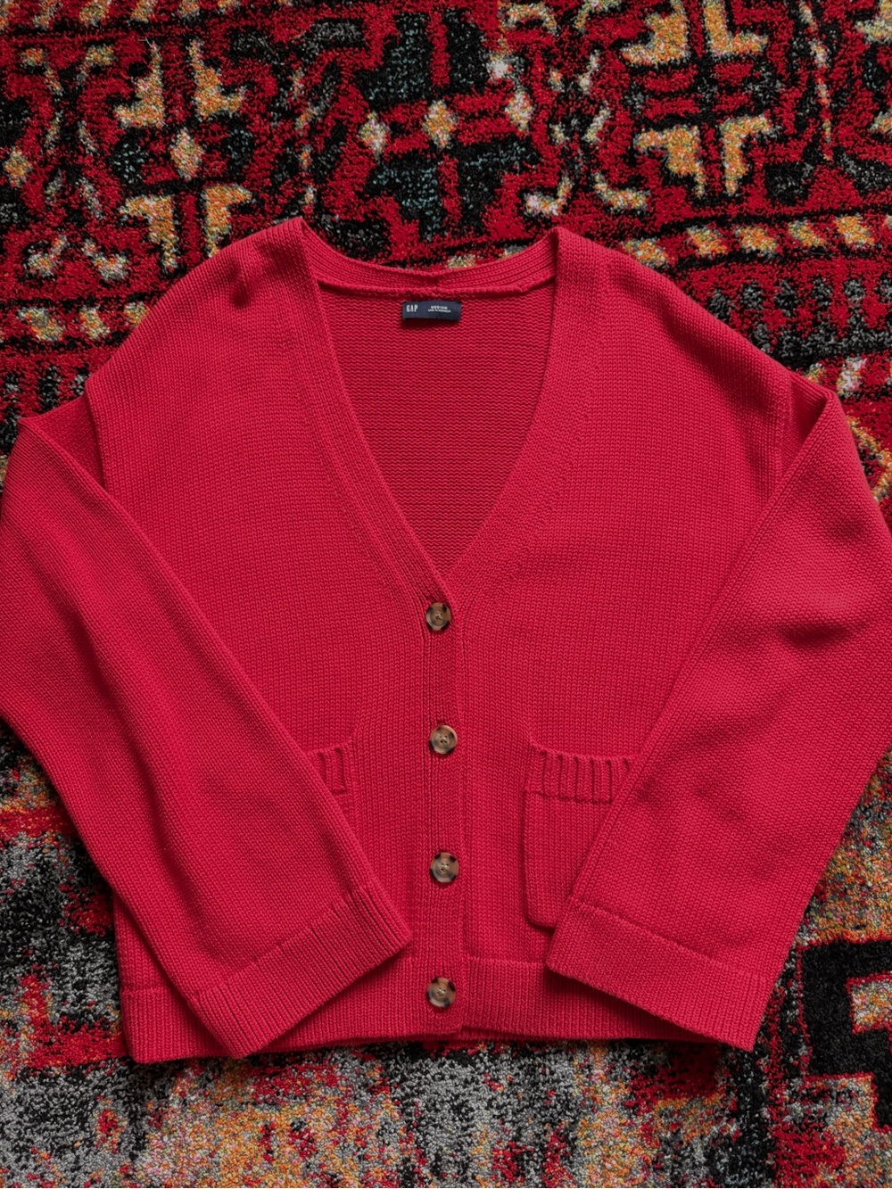 Gap 100% Cotton Cardigan